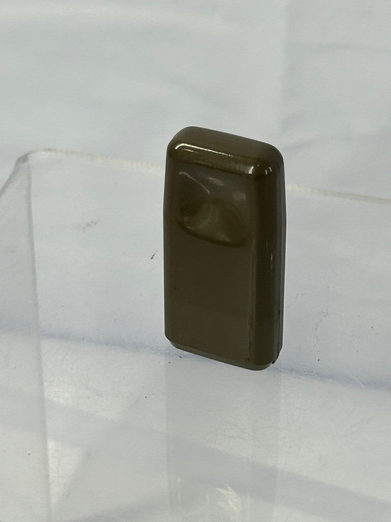 1996-2002 Toyota 4Runner Door Lock Pull Knob Brown OEM