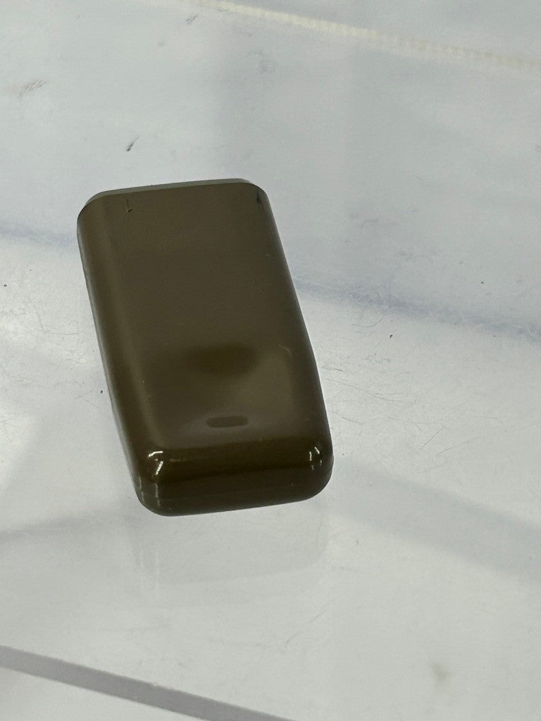 1996-2002 Toyota 4Runner Door Lock Pull Knob Brown OEM