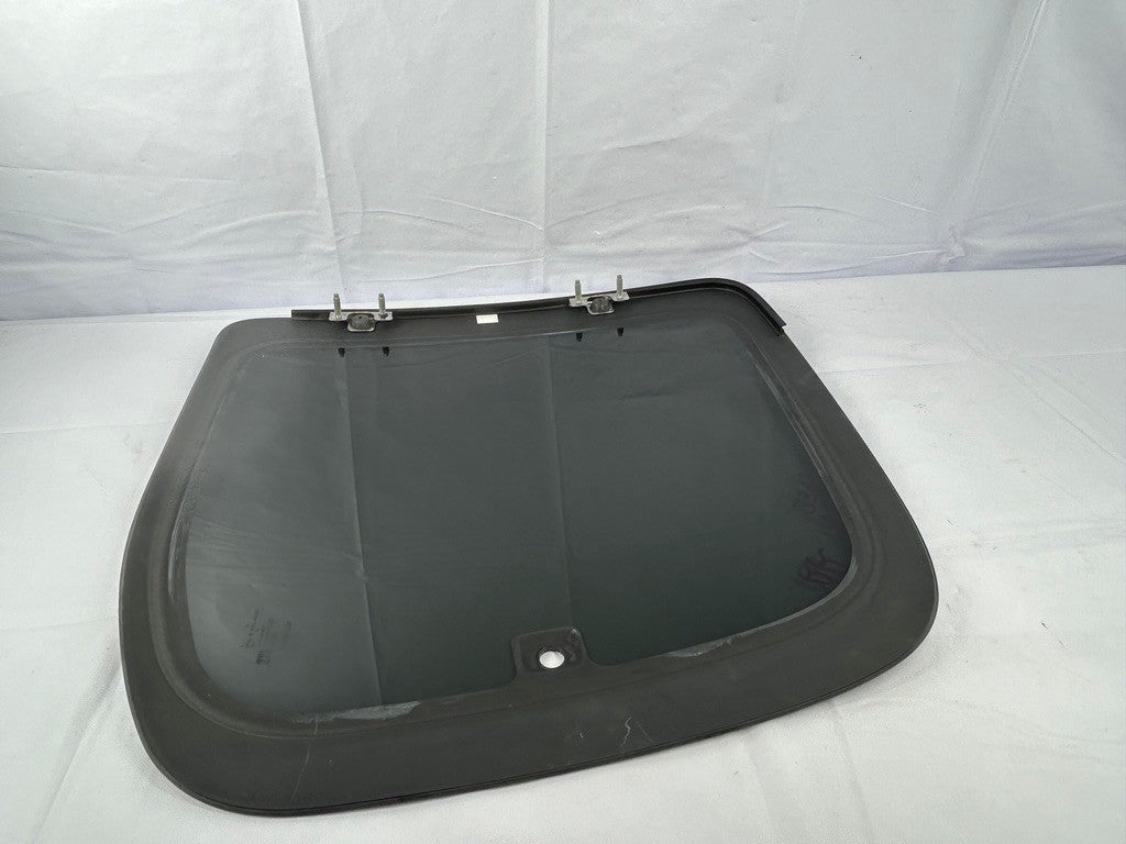 2000-2006 Toyota Tundra Extended Cab Right Rear Door Window Glass