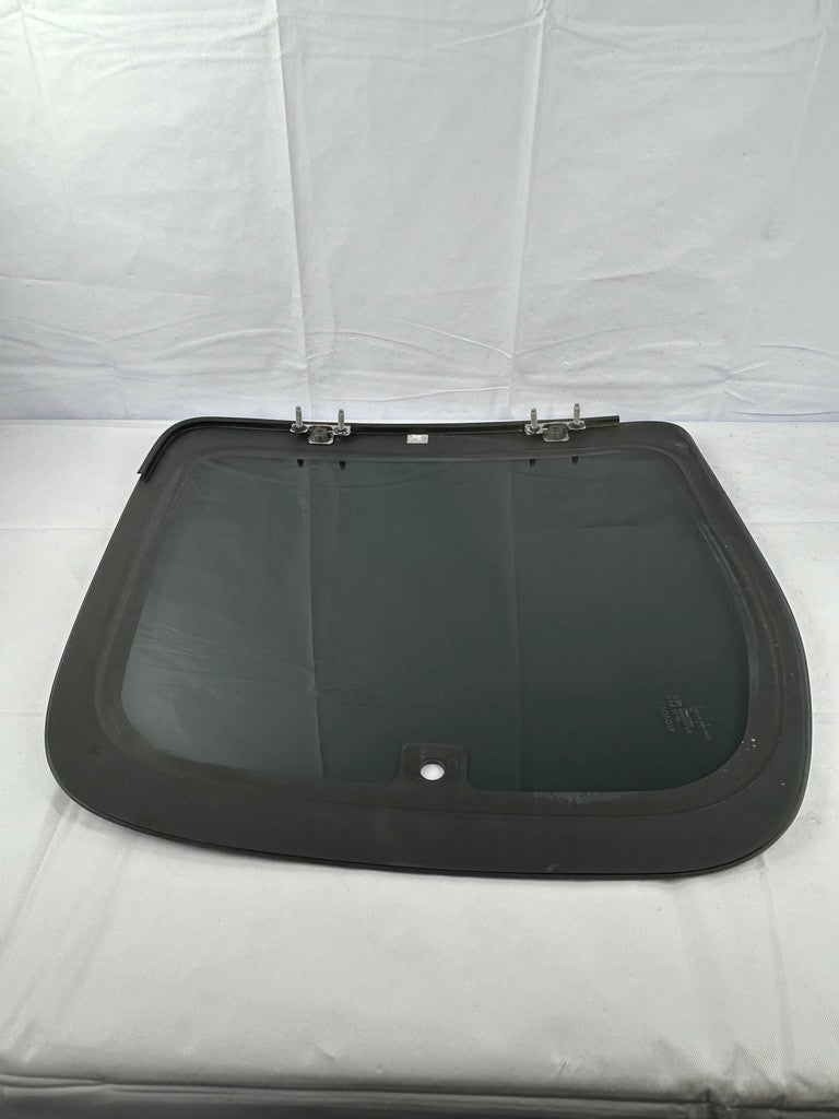 2000-2006 Toyota Tundra Extended Cab Left Rear Door Window Glass