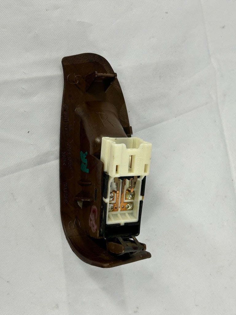 2000-2004 Subaru Outback Rear Right Window Control Switch OEM