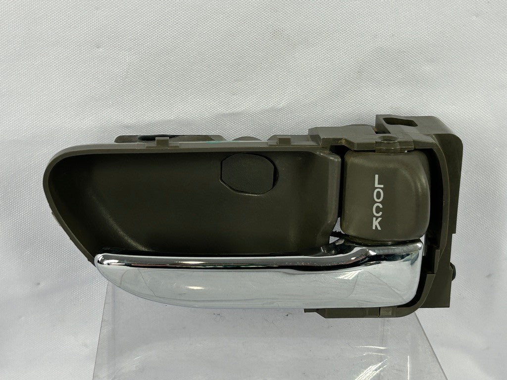 2000-2004 Subaru Legacy Outback Rear Right Interior Door Handle Brown OEM