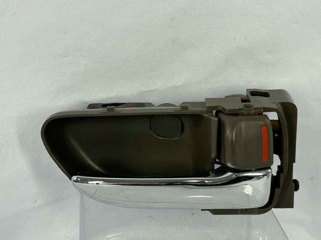 2000-2004 Subaru Legacy Outback Rear Right Interior Door Handle Brown OEM