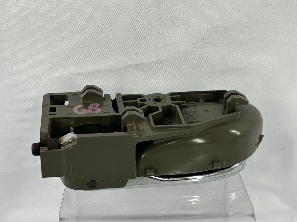2000-2004 Subaru Legacy Outback Rear Right Interior Door Handle Brown OEM