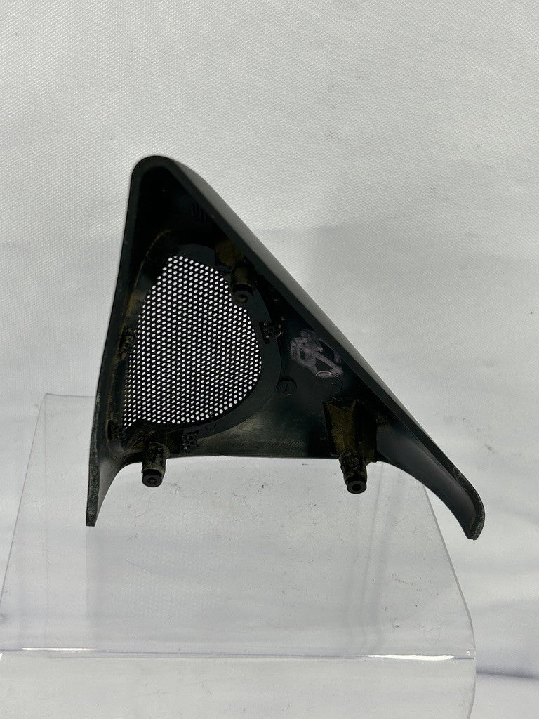 2000-2004 Subaru Legacy Outback Right Tweeter Mirror Window Corner Cover Trim