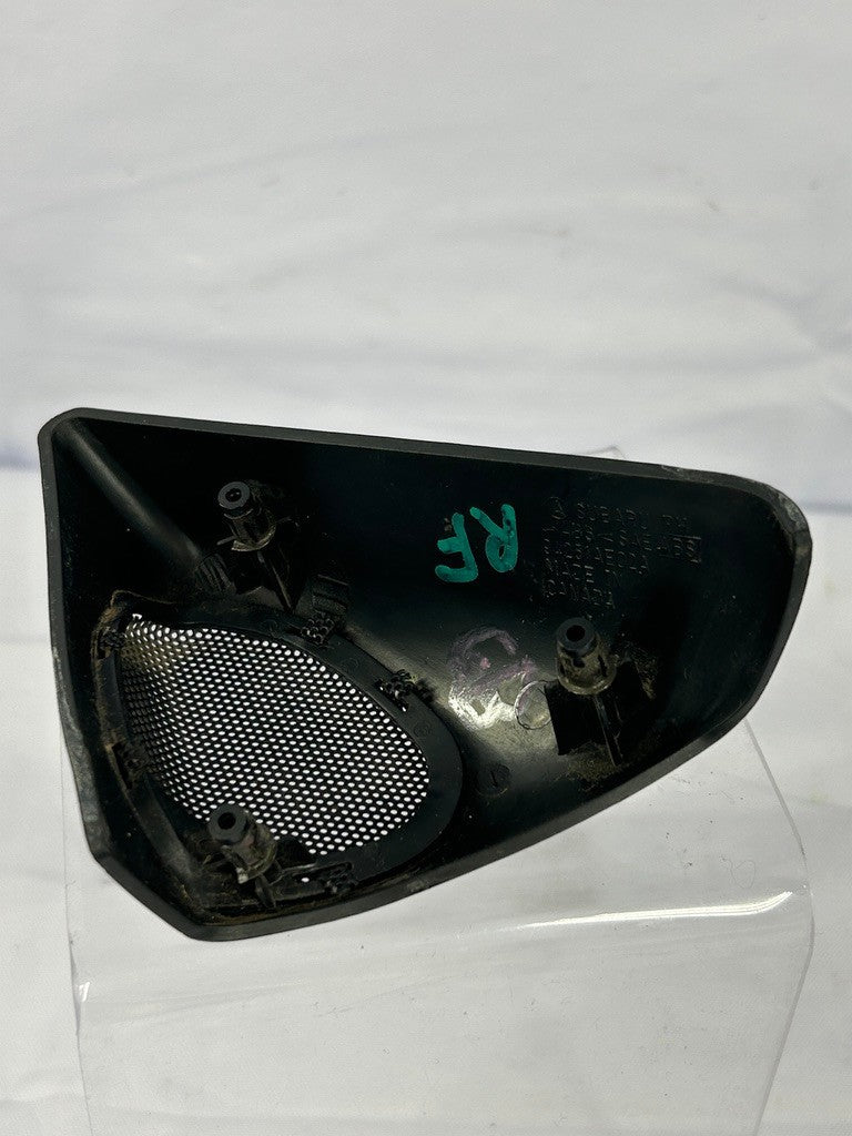 2000-2004 Subaru Legacy Outback Right Tweeter Mirror Window Corner Cover Trim