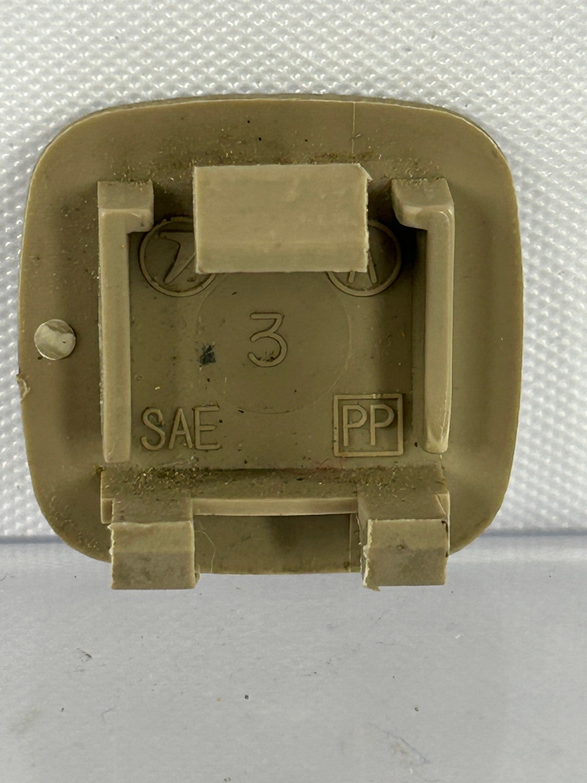 2001-2003 Subaru Outback Door Panel Handle Bolt Screw Plug Cover OEM