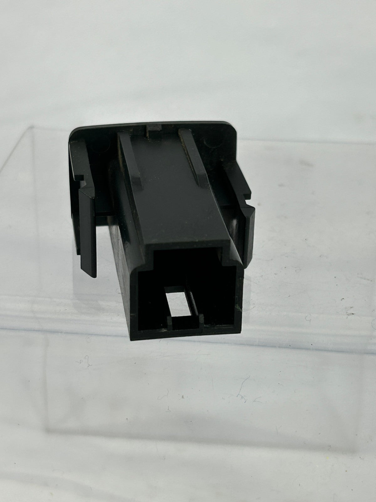 2000-2004 Subaru Legacy Outback Dashboard Blank Switch Black Cover OEM
