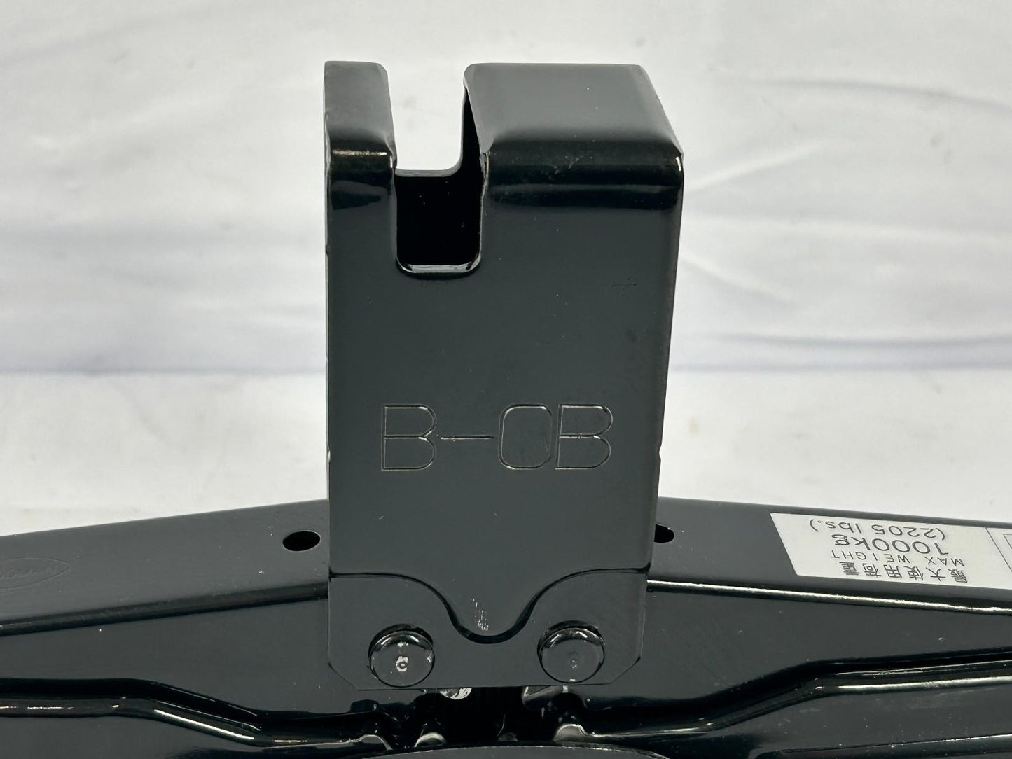 2015-2016 Subaru Outback Emergency Spare Tire Scissor Jack Lift OEM