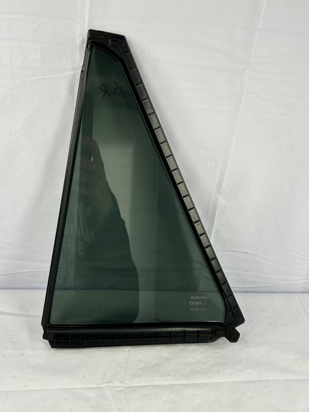2015-2019 Subaru Outback Rear Right Door Quarter Partition Window Glass Tinted