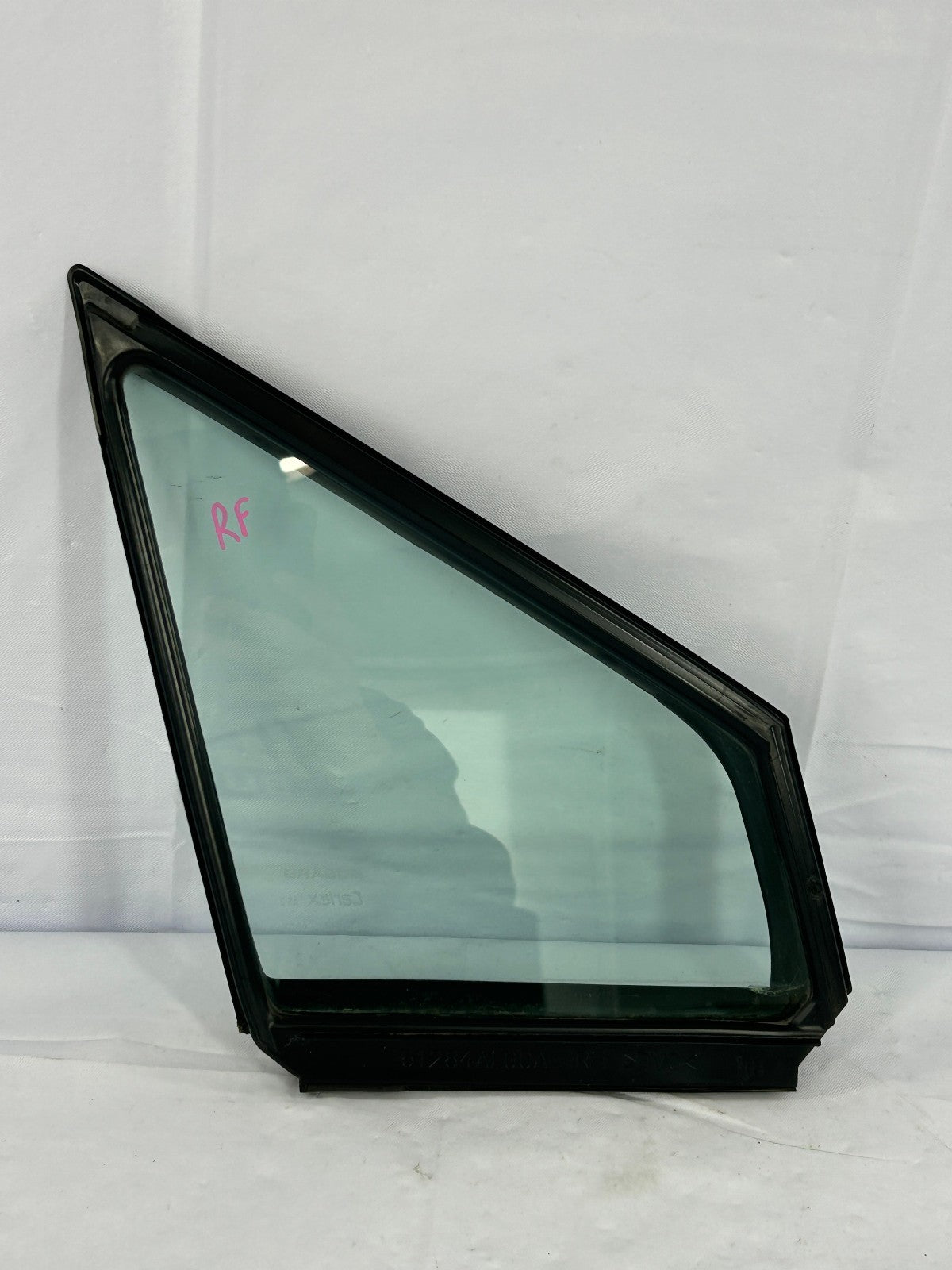 2015-2019 Subaru Outback Right Front Door Partition Glass Window OEM