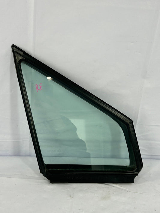 2015-2019 Subaru Outback Right Front Door Partition Glass Window OEM