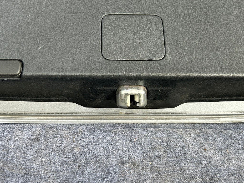 2015-2019 Subaru Outback Rear Liftgate Tailgate Complete Silver G1U OEM