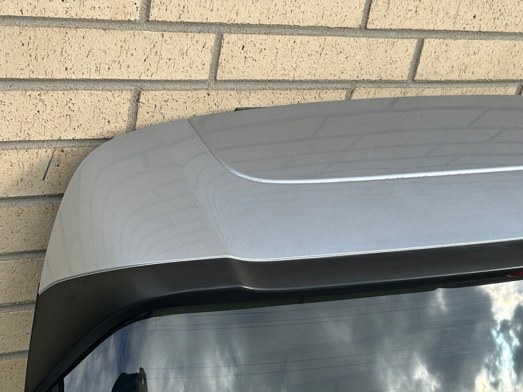 2015-2019 Subaru Outback Rear Liftgate Tailgate Complete Silver G1U OEM