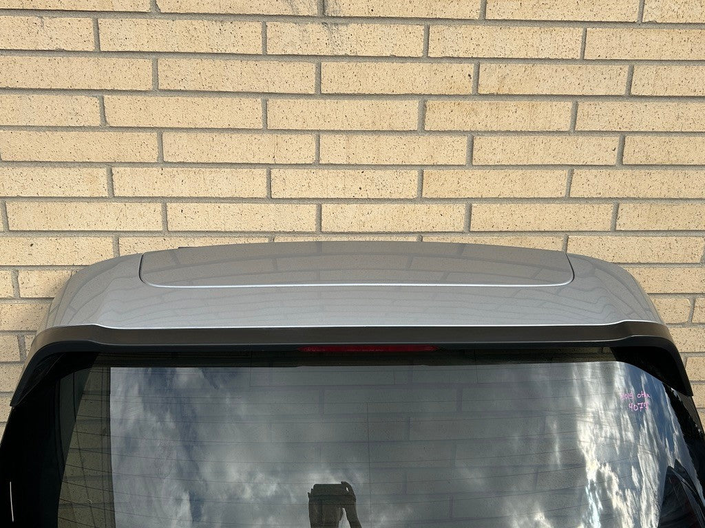 2015-2019 Subaru Outback Rear Liftgate Tailgate Complete Silver G1U OEM