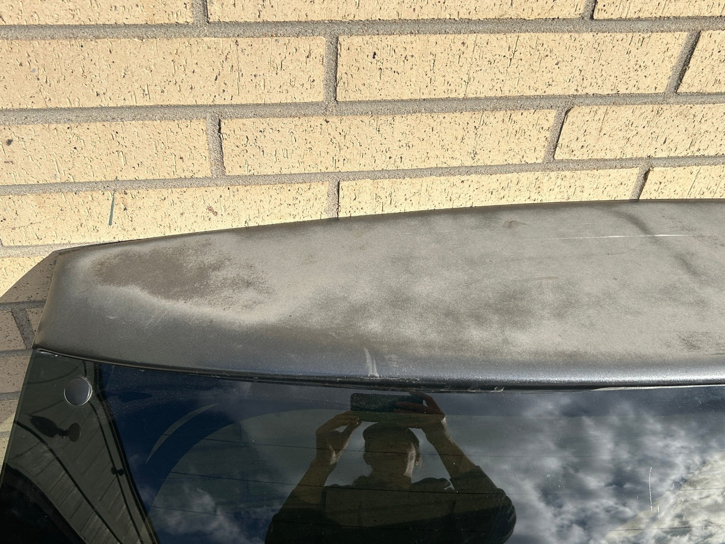 2008-2013 Toyota Highlander Se 4WD Loaded Rear Trunk Hatch Lid Liftgate OEM
