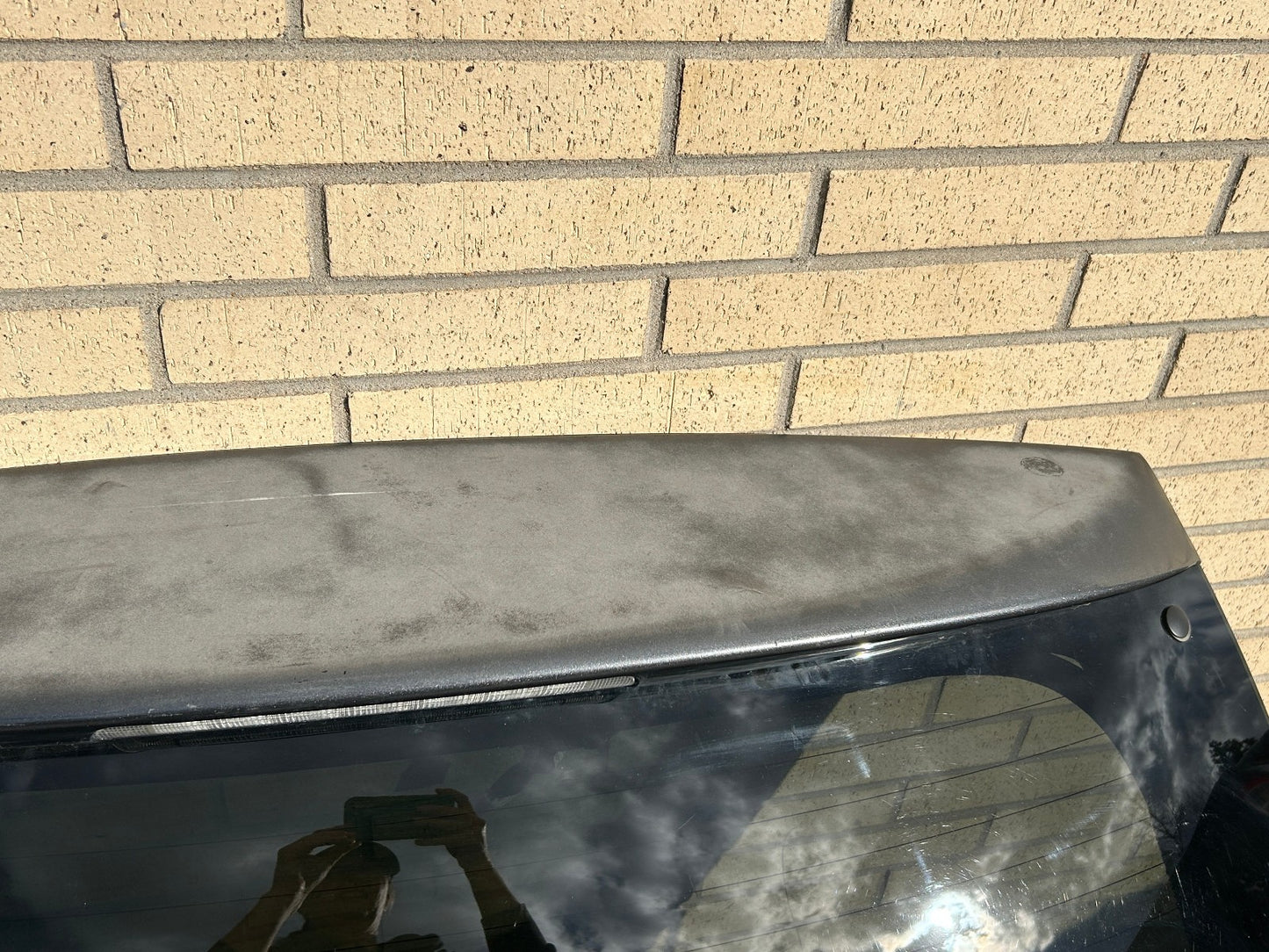 2008-2013 Toyota Highlander Se 4WD Loaded Rear Trunk Hatch Lid Liftgate OEM