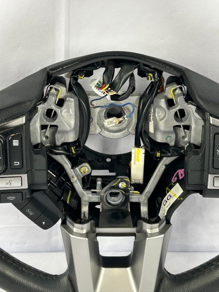 2015-2017 Subaru Legacy Outback Steering Wheel and Cruise Control Audio OEM
