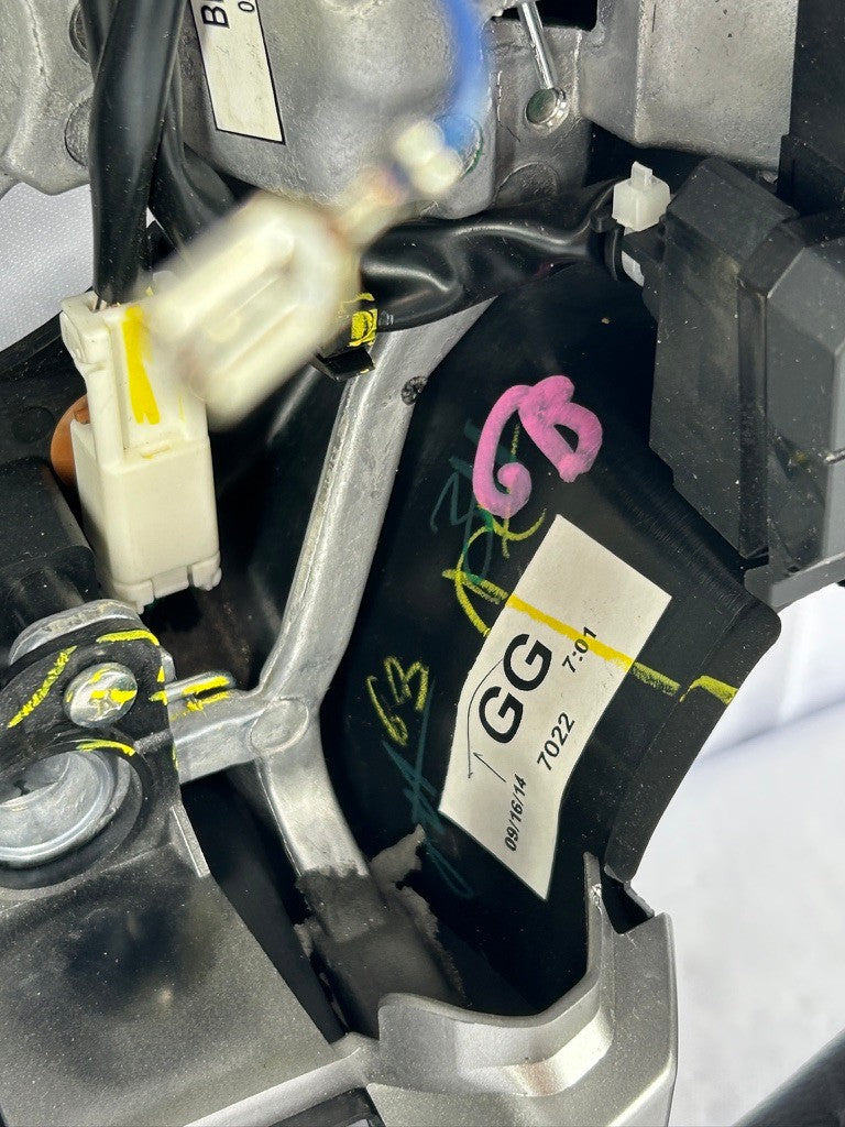 2015-2017 Subaru Legacy Outback Steering Wheel and Cruise Control Audio OEM