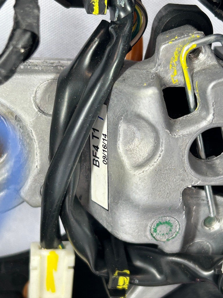 2015-2017 Subaru Legacy Outback Steering Wheel and Cruise Control Audio OEM