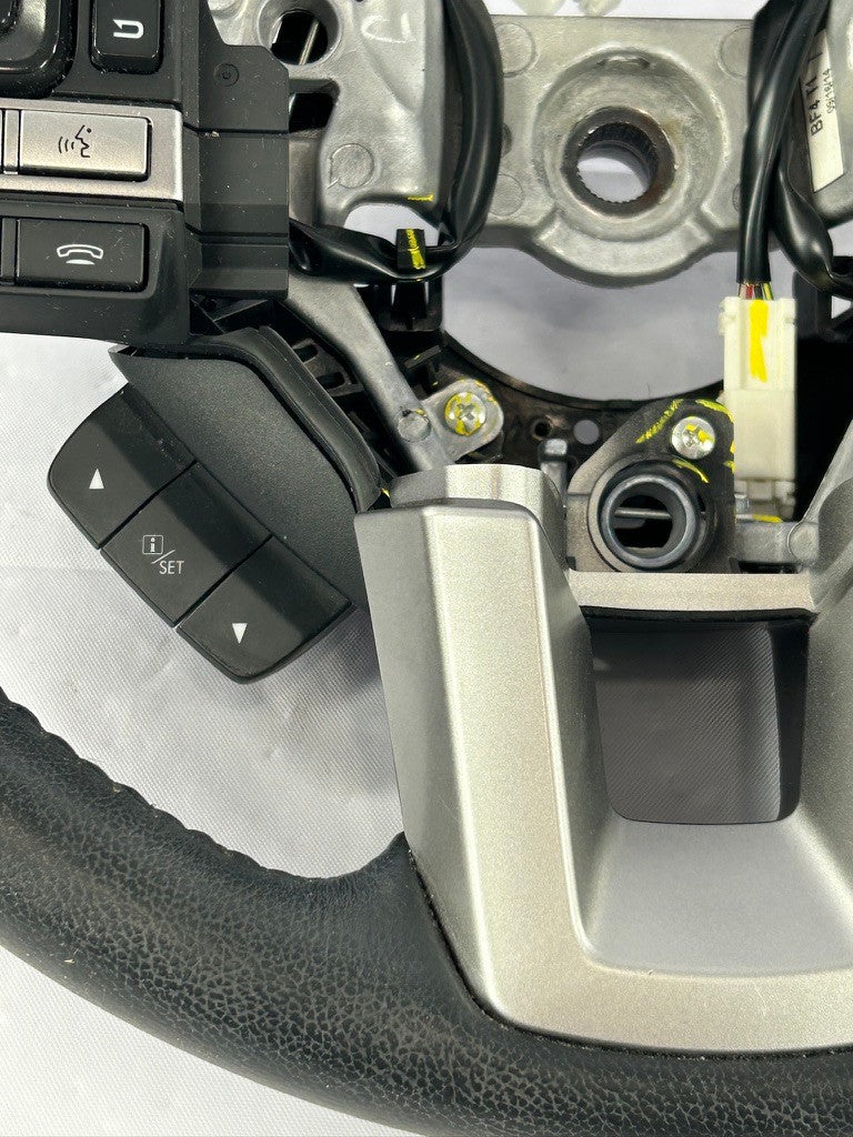 2015-2017 Subaru Legacy Outback Steering Wheel and Cruise Control Audio OEM