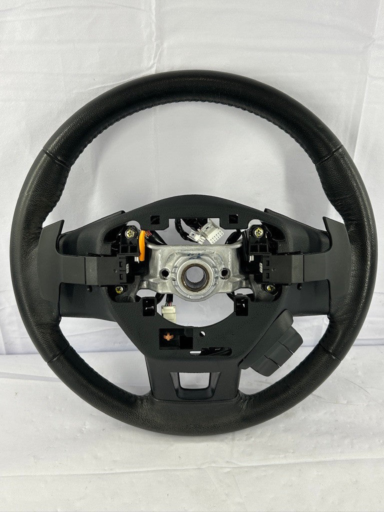 2015-2017 Subaru Legacy Outback Steering Wheel and Cruise Control Audio OEM