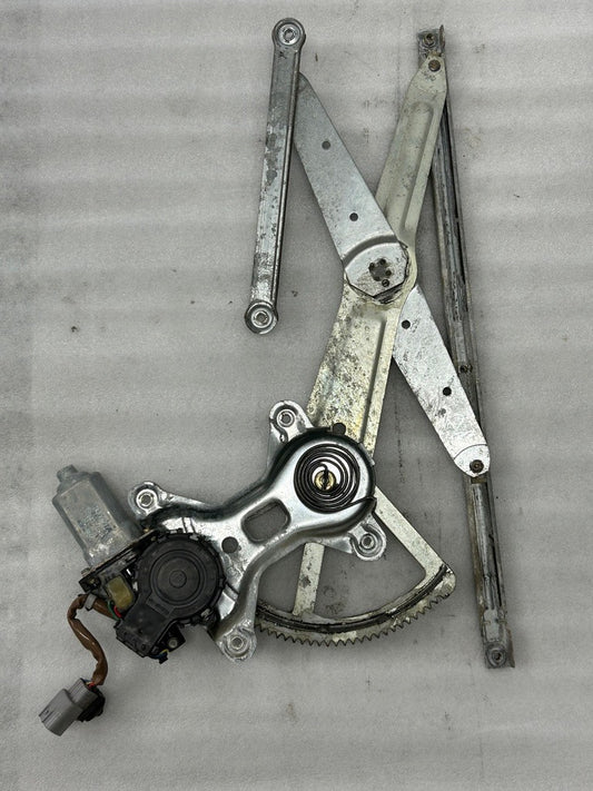 1998-2007 Lexus LX470 Right Front Window Regulator and Motor OEM
