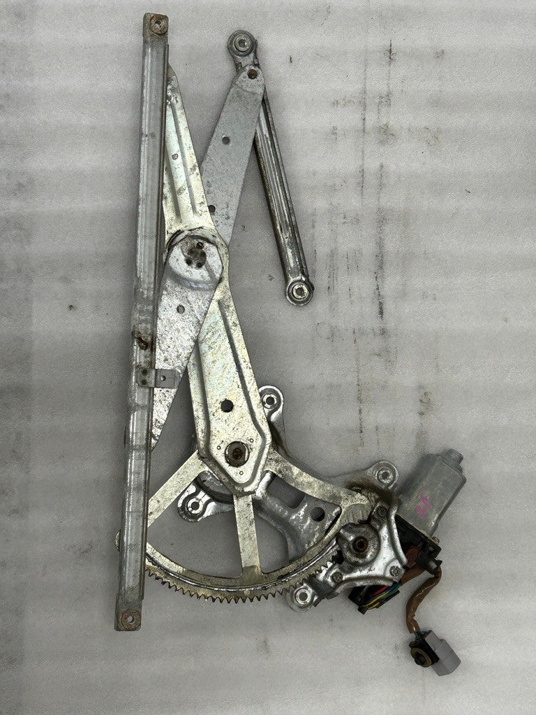 1998-2007 Lexus LX470 Right Front Window Regulator and Motor OEM