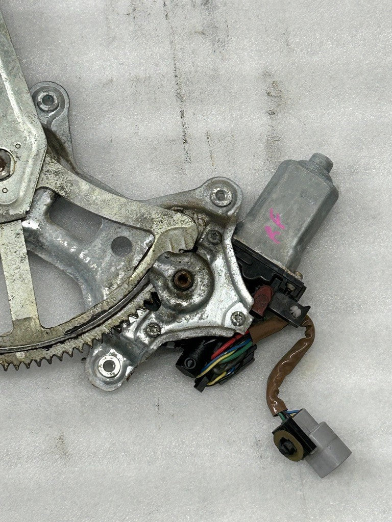 1998-2007 Lexus LX470 Right Front Window Regulator and Motor OEM