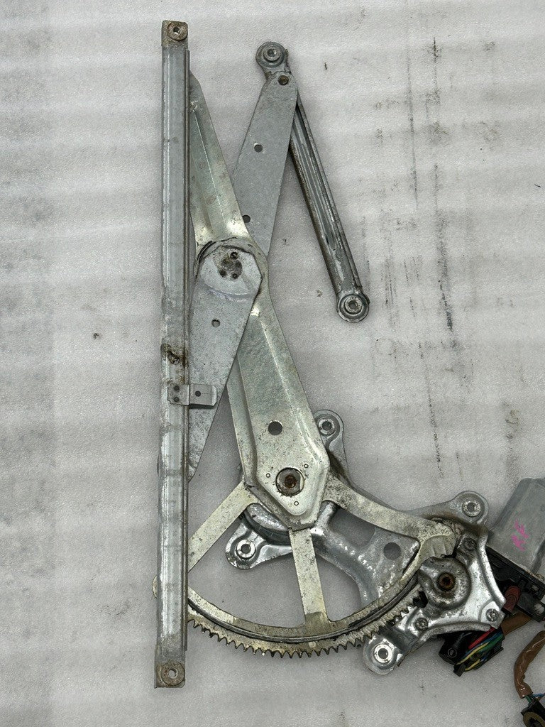 1998-2007 Lexus LX470 Right Front Window Regulator and Motor OEM
