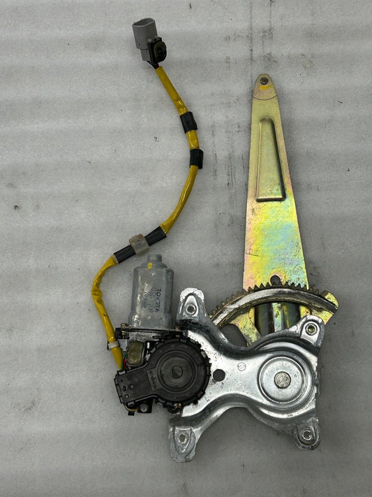 1998-2002 Lexus LX470 Rear Left Window Regulator and Motor OEM
