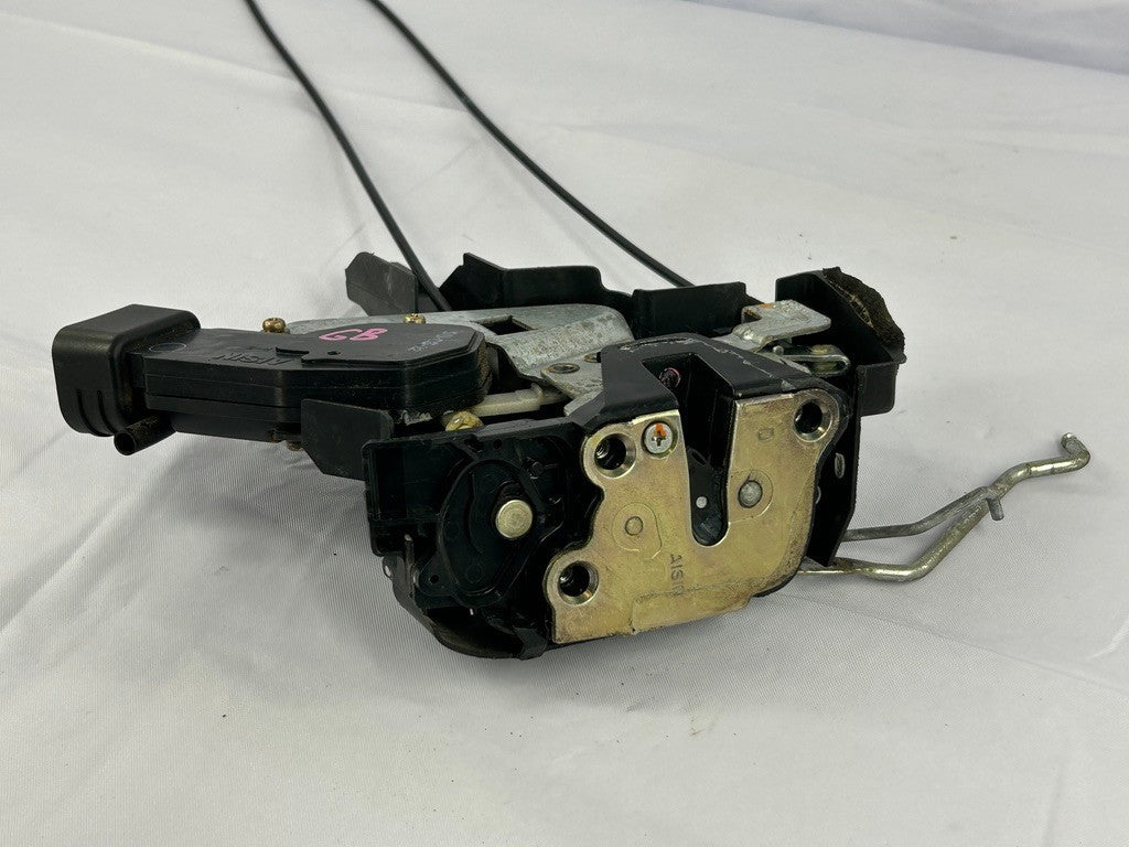 1998-2002 Lexus LX470 Right Front Door Latch Assembly OEM
