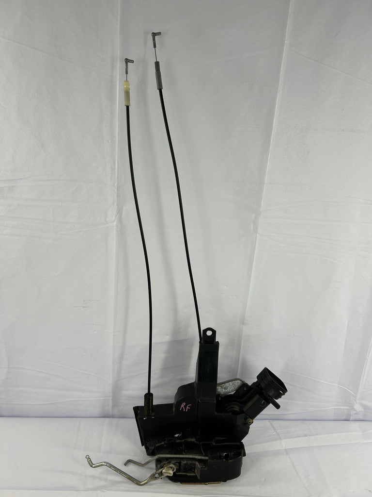 1998-2002 Lexus LX470 Right Front Door Latch Assembly OEM