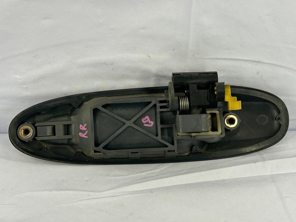 1998-2007 Lexus LX470 Right Rear Exterior Door Handle OEM