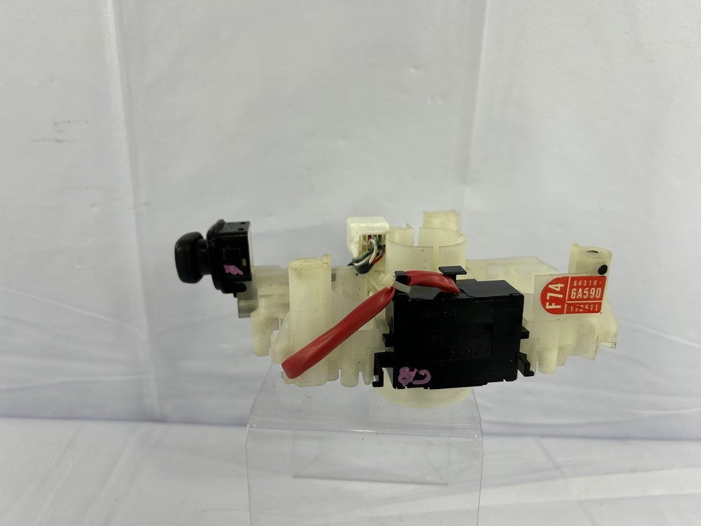 1998-1999 Lexus LX470 Steering Combination Switch Frame with Sensor OEM