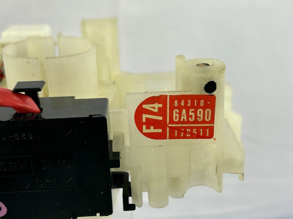 1998-1999 Lexus LX470 Steering Combination Switch Frame with Sensor OEM