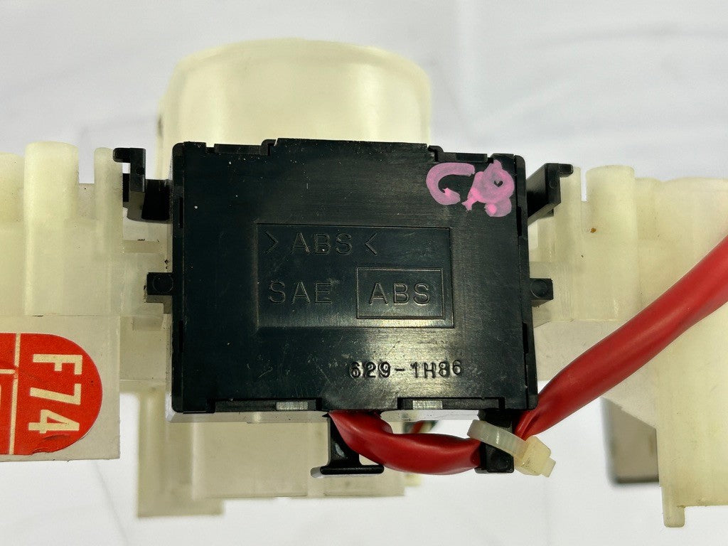 1998-1999 Lexus LX470 Steering Combination Switch Frame with Sensor OEM
