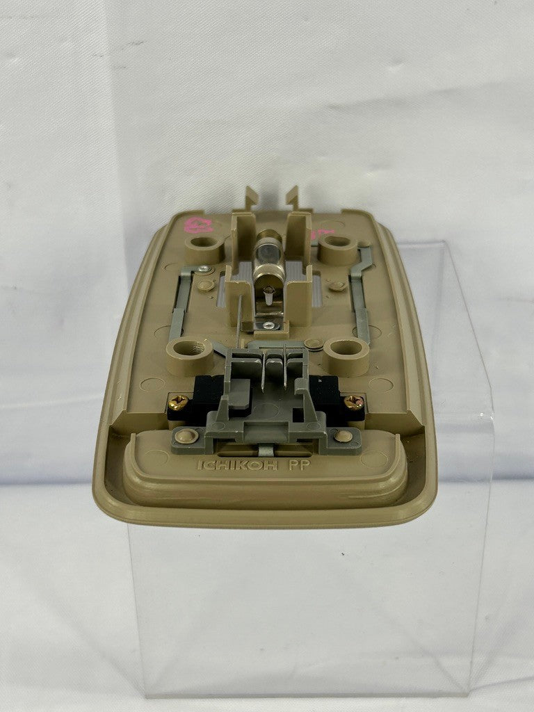 1998-2002 Lexus LX470 Overhead 3rd Row Dome Light Beige LX-470 OEM