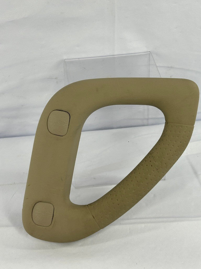 1998-2002 Lexus LX470 Left Rear Left-Side Assist Grip Handle Beige OEM