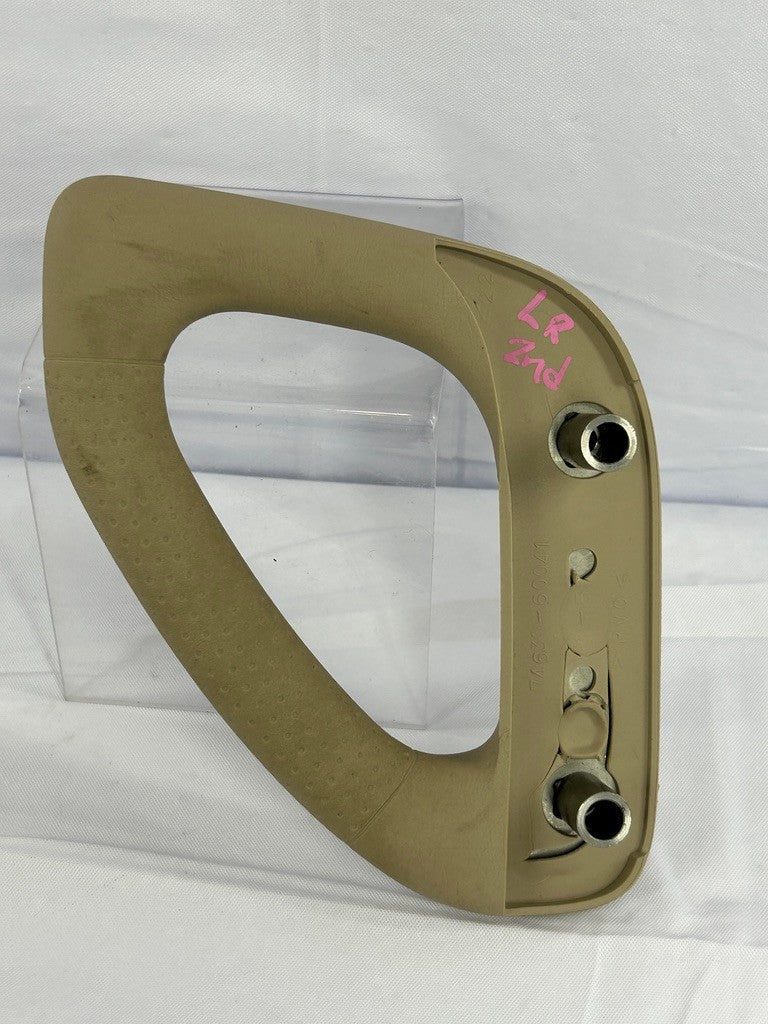 1998-2002 Lexus LX470 Left Rear Left-Side Assist Grip Handle Beige OEM