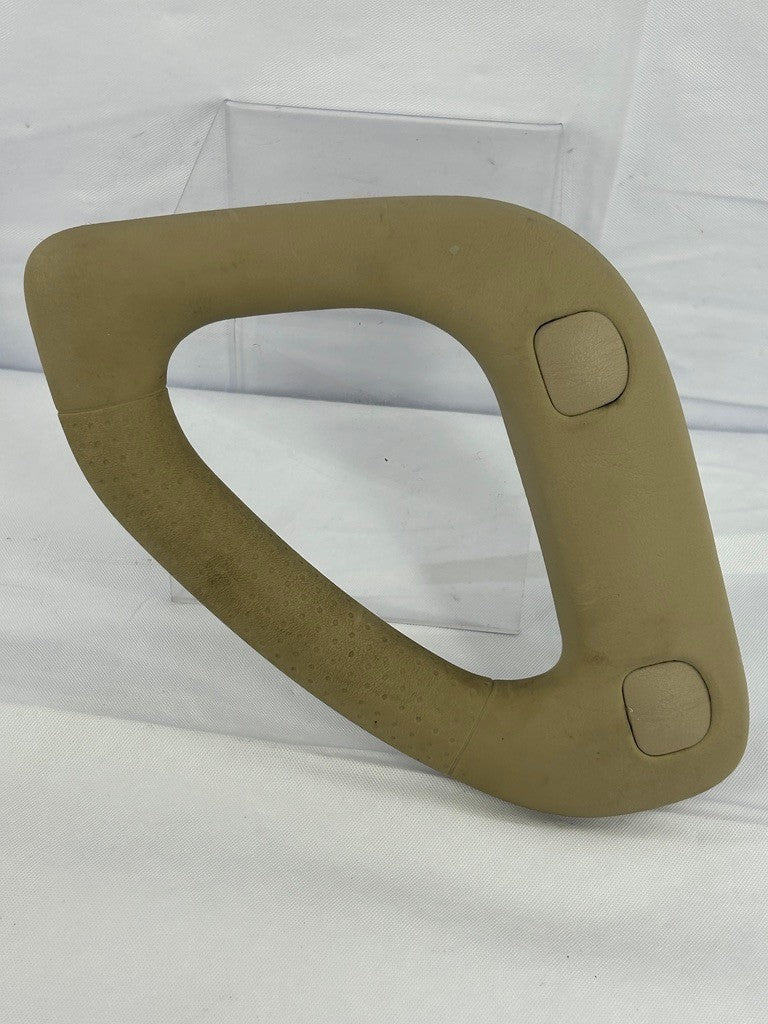 1998-2002 Lexus LX470 Right Rear Assist Grip Handle Beige OEM