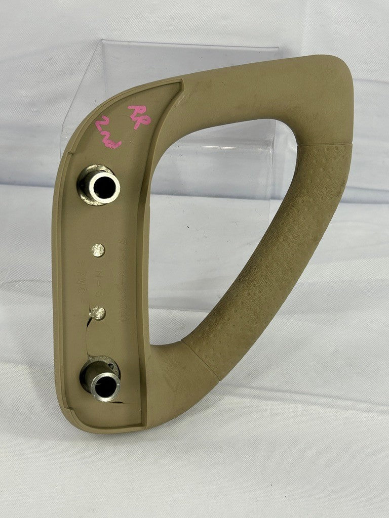 1998-2002 Lexus LX470 Right Rear Assist Grip Handle Beige OEM