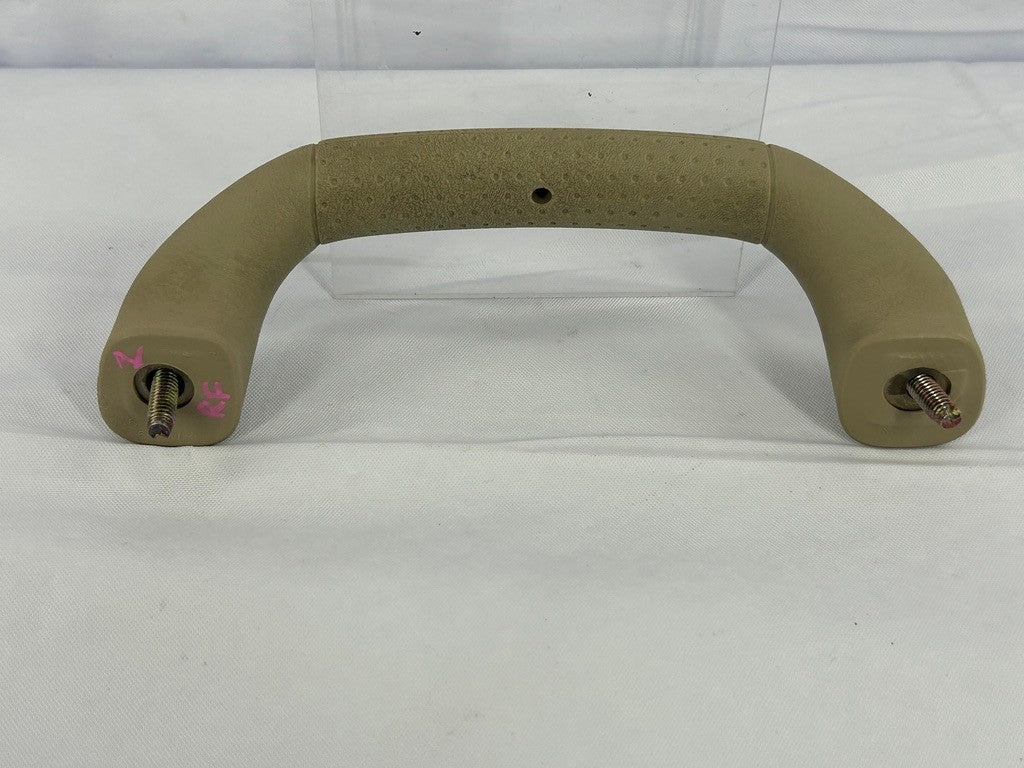 1998-2002 Lexus LX470 Front Right Left-Side Assist Grip Handle Beige OEM
