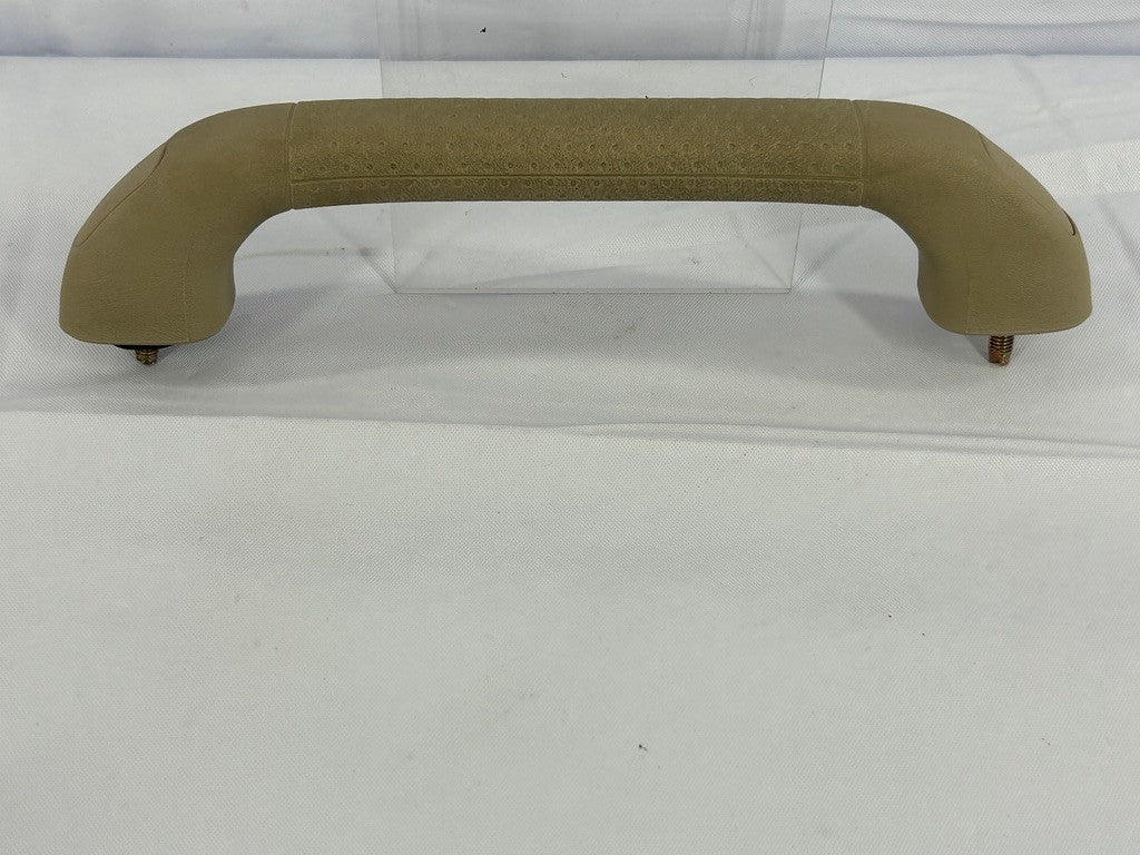 1998-2002 Lexus LX470 Front Right Left-Side Assist Grip Handle Beige OEM
