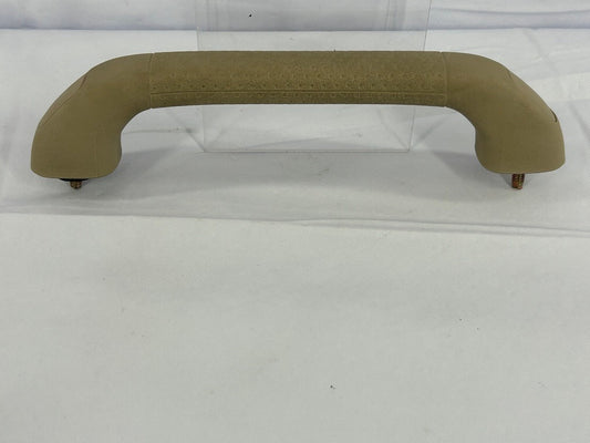 1998-2002 Lexus LX470 Front Right Left-Side Assist Grip Handle Beige OEM