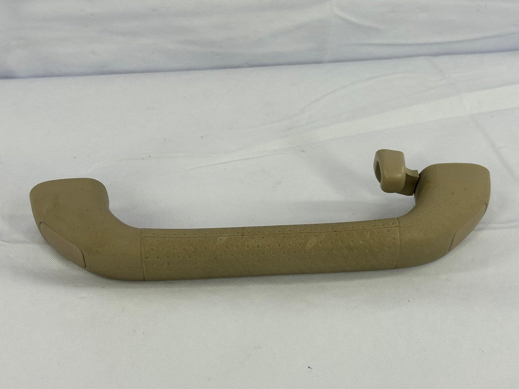 1998-2002 Lexus LX470 Rear Left-Side Assist Grip Handle Beige OEM