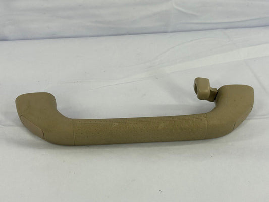1998-2002 Lexus LX470 Rear Left-Side Assist Grip Handle Beige OEM