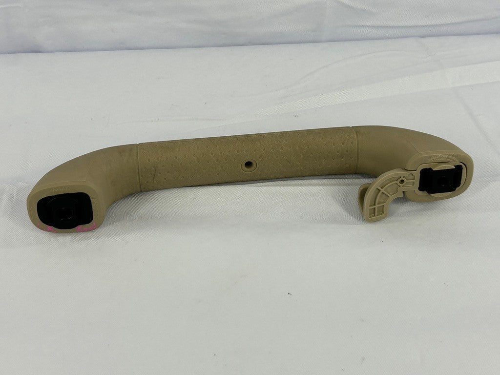 1998-2002 Lexus LX470 Rear Left-Side Assist Grip Handle Beige OEM