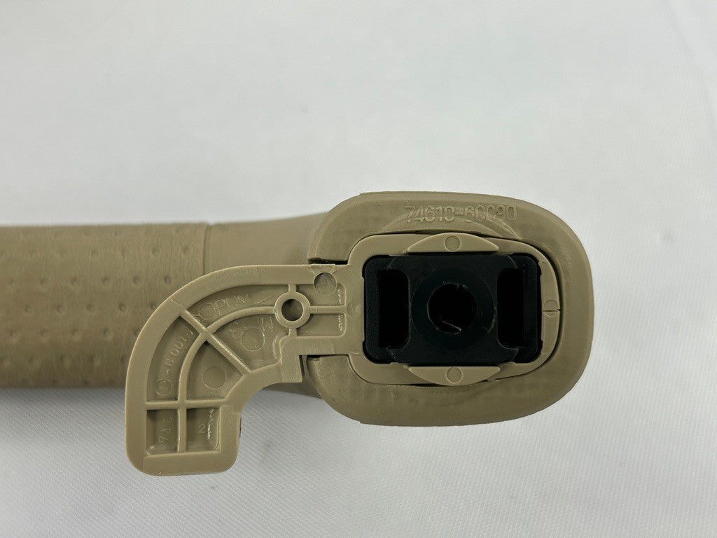 1998-2002 Lexus LX470 Rear Left-Side Assist Grip Handle Beige OEM