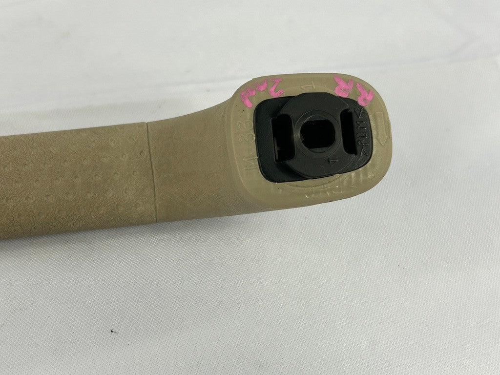 1998-2002 Lexus LX470 Rear Right Assist Grip Handle Beige OEM